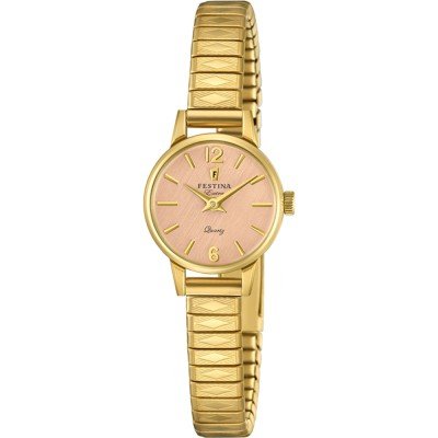 Festina Retro F20263/2 Extra - Re-edition 1948 Uhr