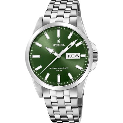 Festina F20357/5 Acero Clasico Uhr