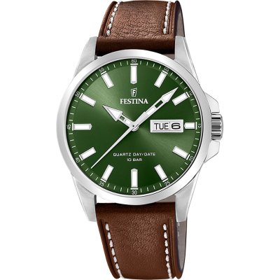 Festina F20358/5 Correa Clasico Uhr