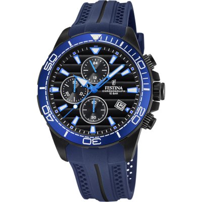 Festina Chrono Sport F20369/2 Uhr