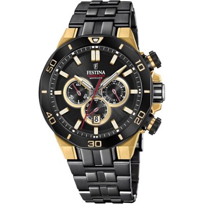 Festina F20454/1 Chrono Bike Uhr