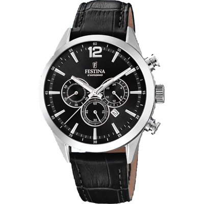 Festina F20542/5 Timeless Chronograph Uhr