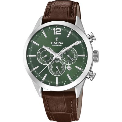 Festina F20542/8 Timeless Chronograph Uhr