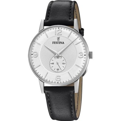 Festina Classics F20566/2 Classic Small second Uhr