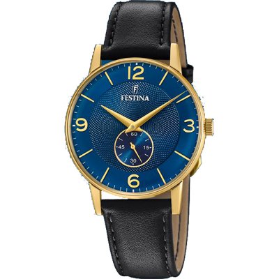 Festina F20567/3 Classic Small second Uhr