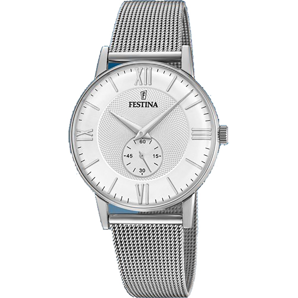 Festina F20568/2 Classic Small second Uhr