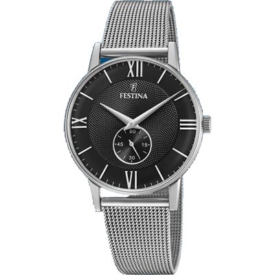 Festina F20568/4 Classic Small second Uhr