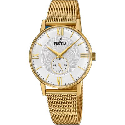 Festina F20569/2 Classic Small second Uhr