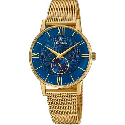 Festina F20569/3 Classic Small second Uhr