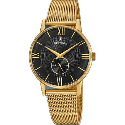 Festina F20569/4 Classic Small second Uhr