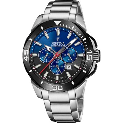 Festina F20641/C Chrono Bike Uhr
