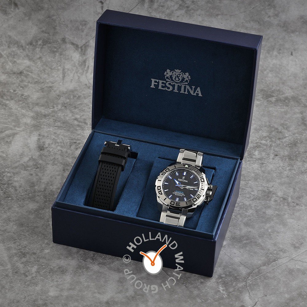 Festina Classics F20665/3 Diver Gift Set Uhr