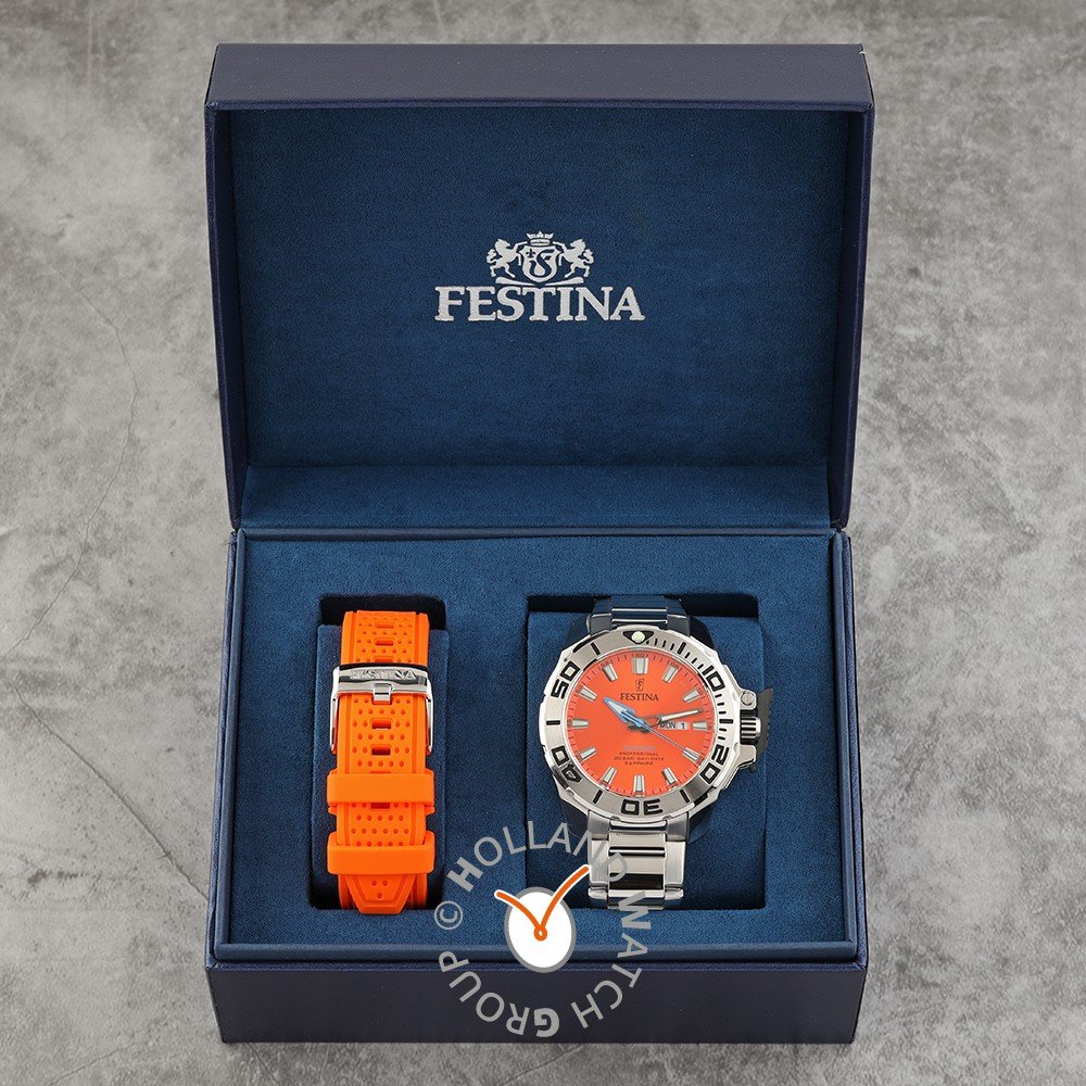 Festina Classics F20665/5 Diver Gift Set Uhr