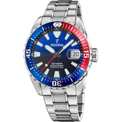Festina F20669/4 Quartz Diver Uhr