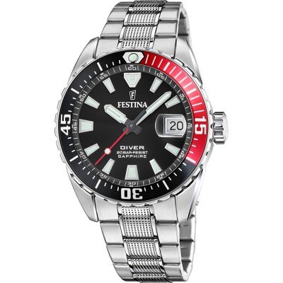 Festina F20669/6 Quartz Diver Uhr