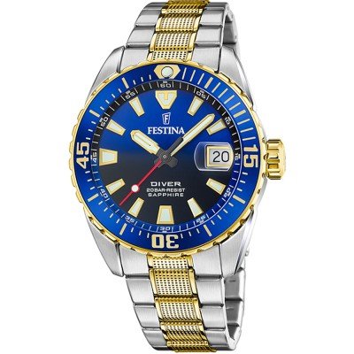 Festina F20706/1 Quartz Diver Uhr