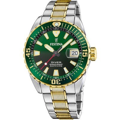 Festina F20706/2 Quartz Diver Uhr