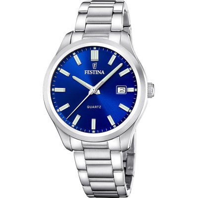 Festina Classics F20736/3 Acero Clasico Uhr