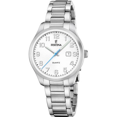 Festina F20737/1 Acero Clasico Uhr