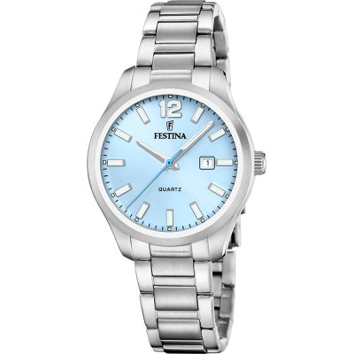 Festina F20737/3 Acero Clasico Uhr