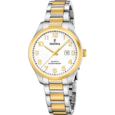 Festina F20739/1 Acero Clasico Uhr
