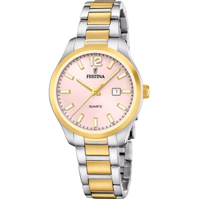 Festina F20739/2 Acero Clasico Uhr