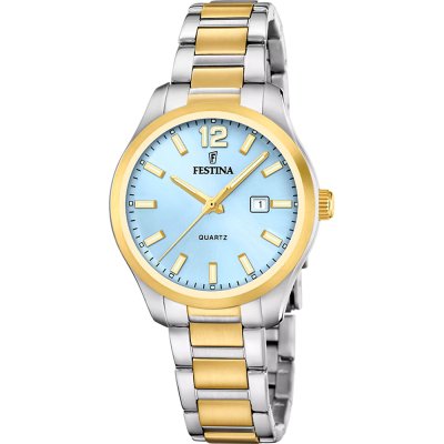 Festina F20739/3 Acero Clasico Uhr