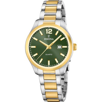 Festina F20739/4 Acero Clasico Uhr