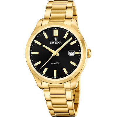Festina Classics F20740/3 Acero Clasico Uhr