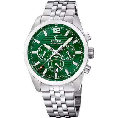Festina F20742/2 Timeless Chronograph Uhr