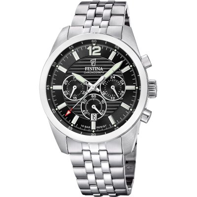Festina F20742/3 Timeless Chronograph Uhr