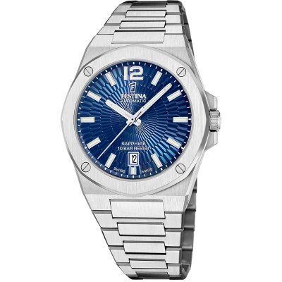 Festina Swiss Made F22004/2 Automatic Uhr