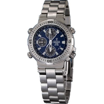 Festina F6581/B Uhr