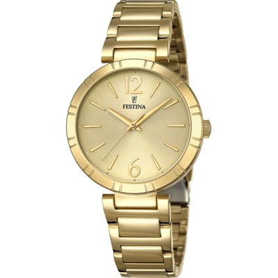 Festina F16938/1 Mademoiselle Uhr