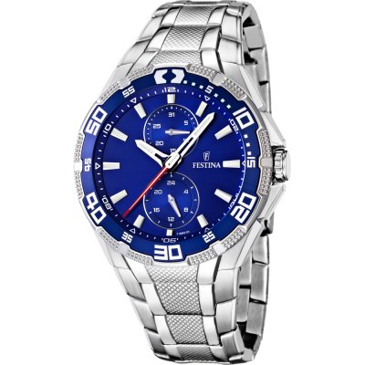 Festina F16663/3 Multifunction Uhr