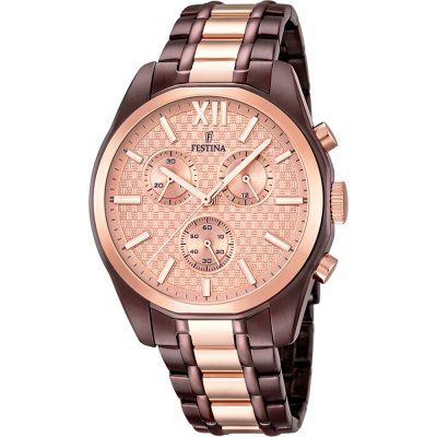Festina Prestige F16858/1 Boyfriend Uhr