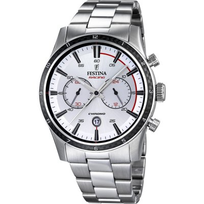 Festina Chrono Sport F16818/1 Timeless Chronograph Uhr