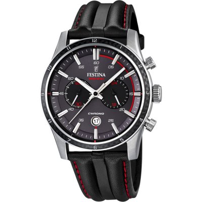 Festina F16874/3 Timeless Chronograph Uhr