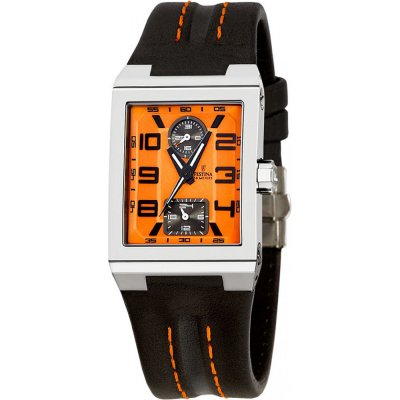 Festina F16224/4 Retro Uhr