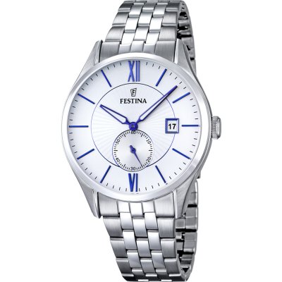 Festina F16871/1 Retrograde Uhr