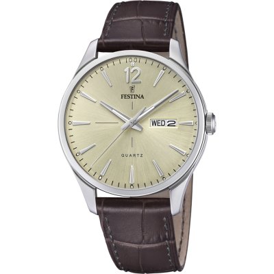 Festina F20205/1 Retro Uhr