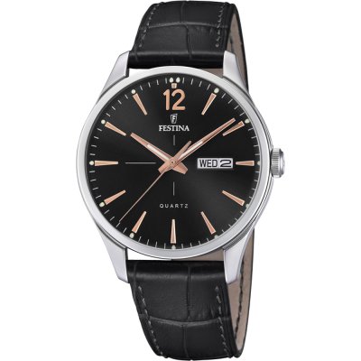 Festina F20205/4 Retro Uhr