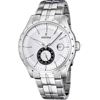 Festina F16679/1 Retrograde Uhr