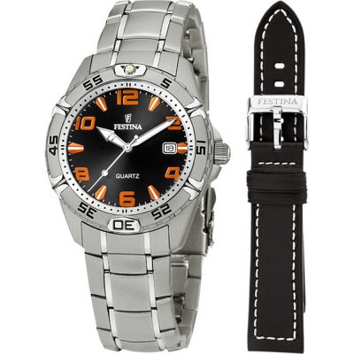 Festina F16171/A Set Uhr