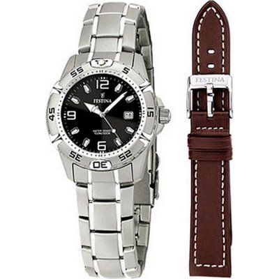 Festina F16172/7 Set Uhr