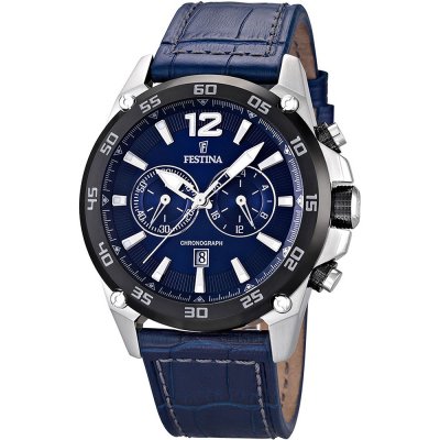 Festina F16673/2 Chronograph Uhr