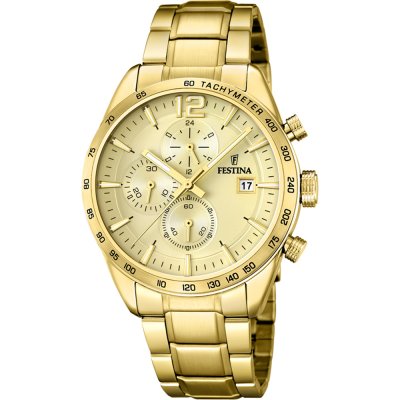 Festina Chrono Sport F20266/1 Chronograph Uhr