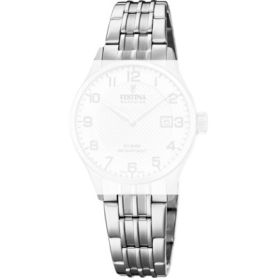 Festina Straps BA04258 Swiss Made Band