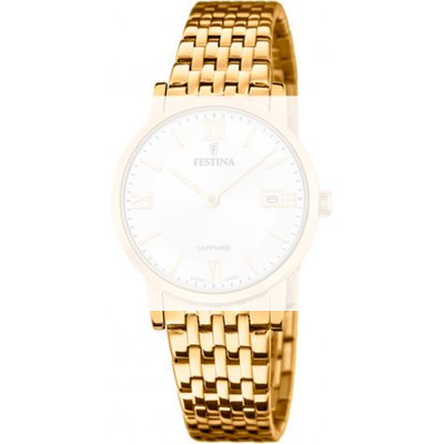 Festina Straps BA04371 Swiss Made Band