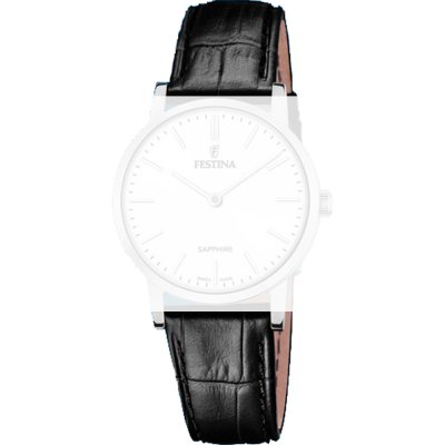 Festina Straps BC10894 Swiss Made Band